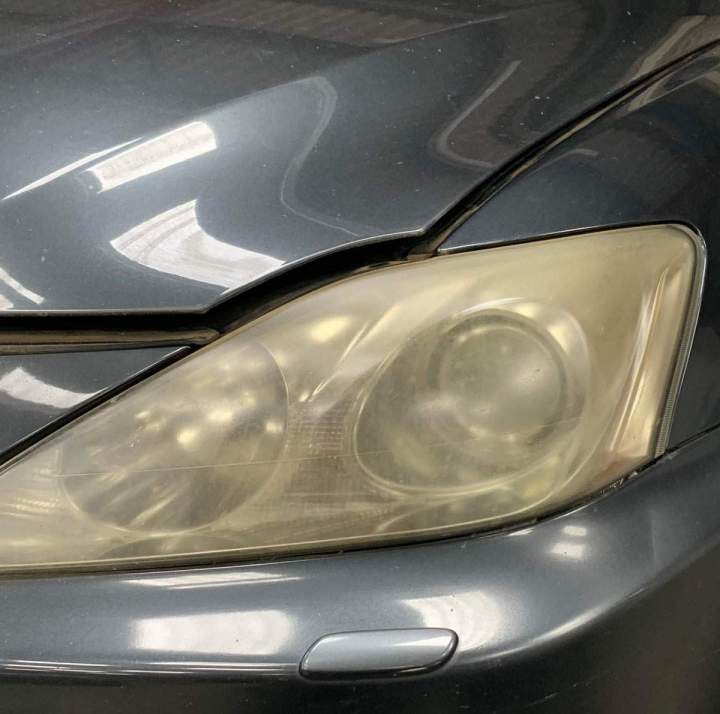 Nettoyage de phare Châteaubriant