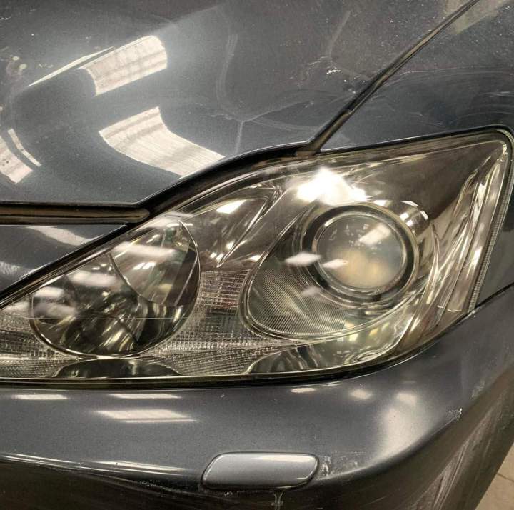 Nettoyage de phare Châteaubriant