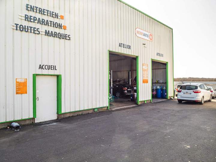 Mécanicien Châteaubriant