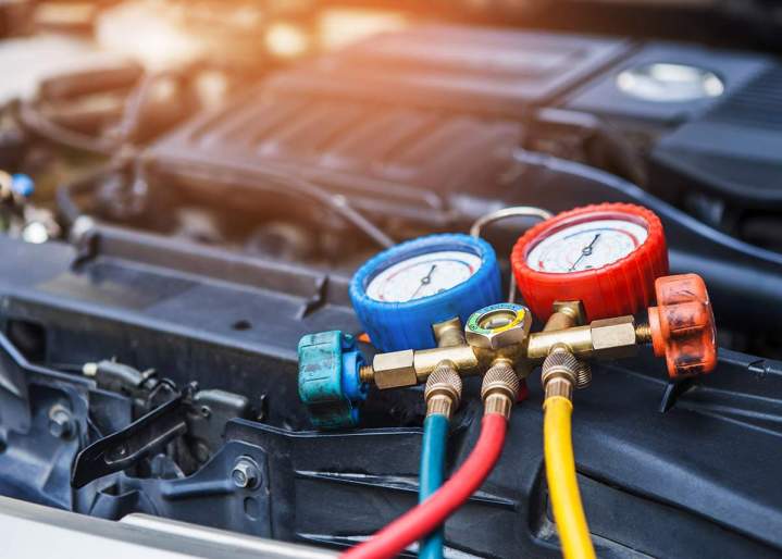Préparation contrôle technique automobile Châteaubriant